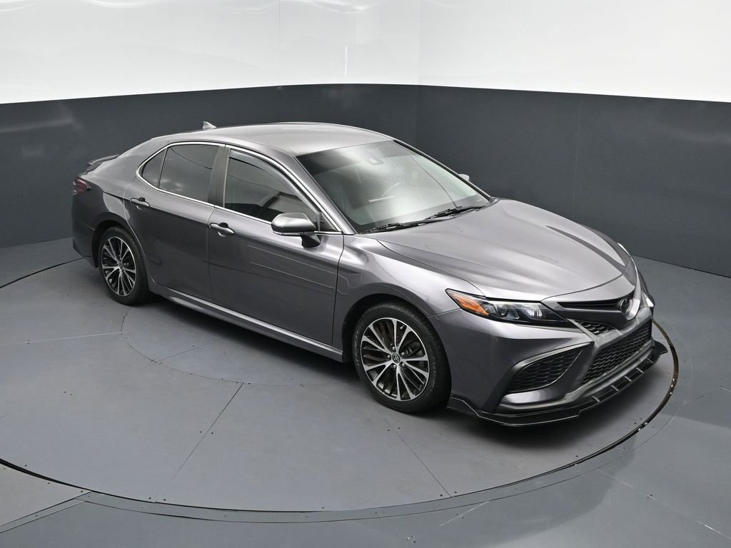 Used 2023 Toyota Camry SE image 56