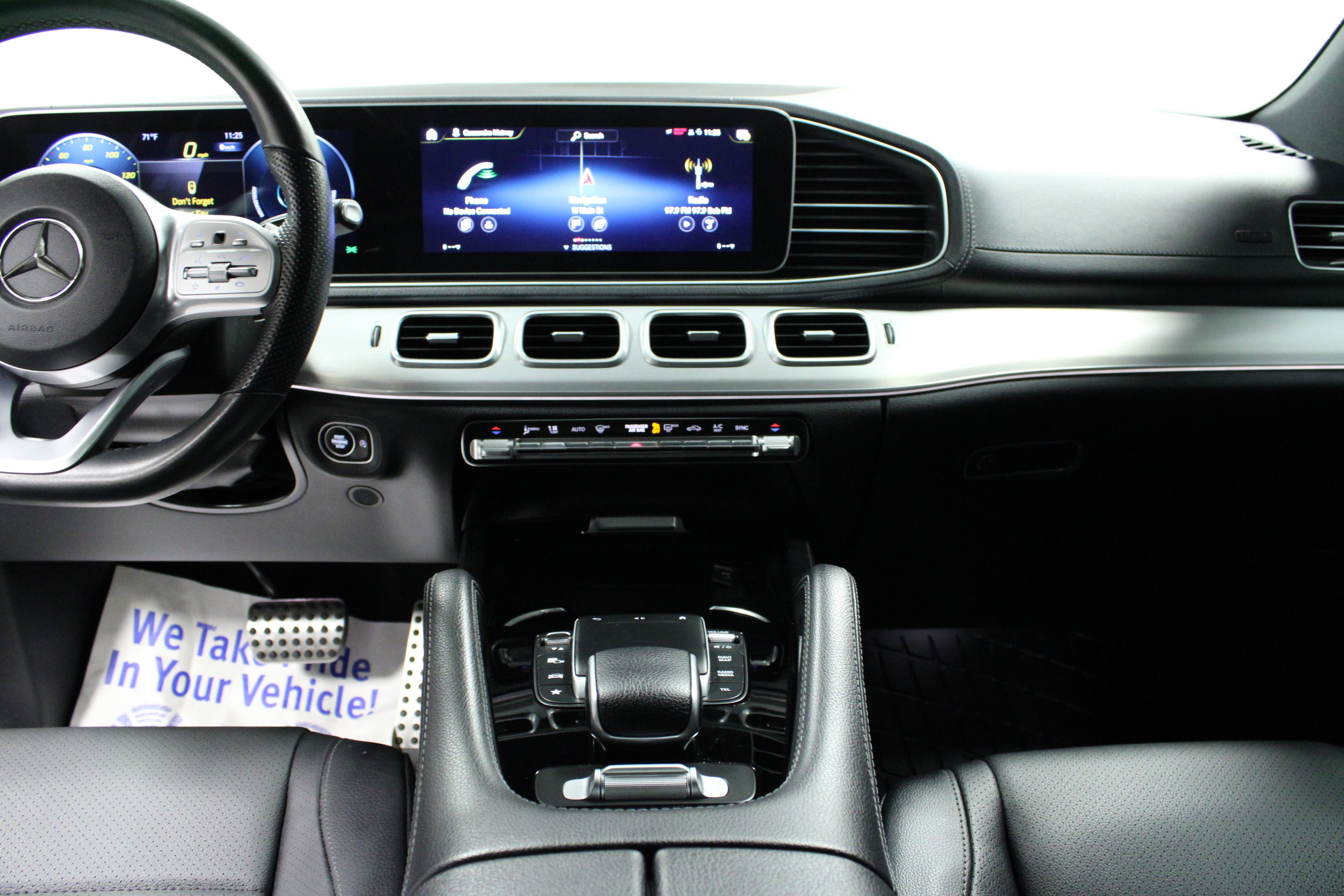 Used 2022 Mercedes-Benz GLS 450 4MATIC image 19