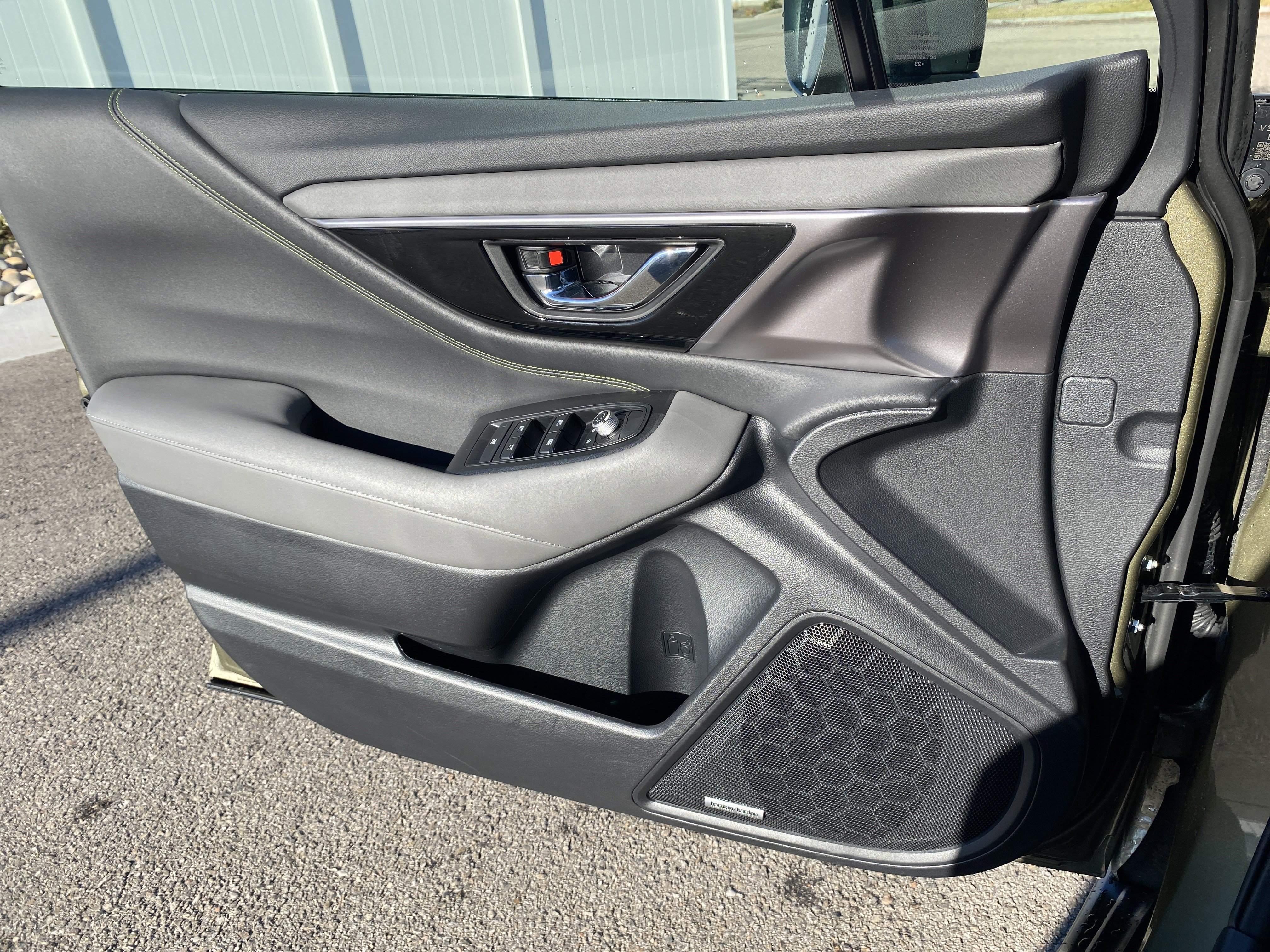 Used 2024 Subaru Outback Onyx Edition XT image 17