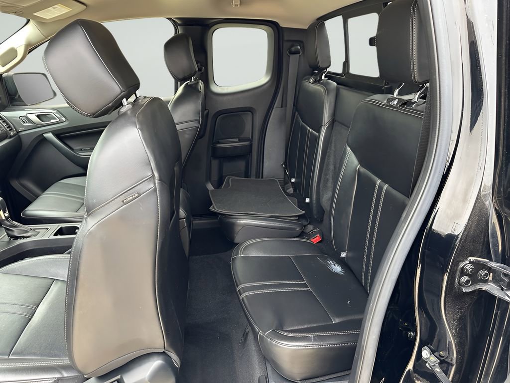 Used 2020 Ford Ranger Lariat w/ Equipment Group 501A Mid image 29