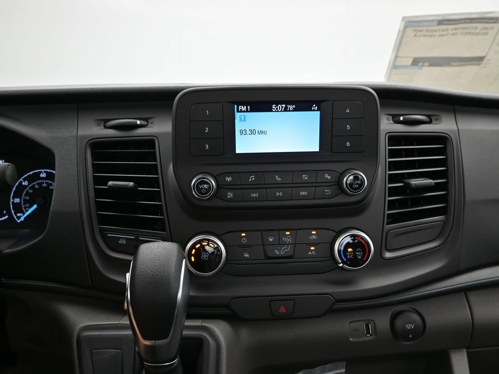 New 2025 Ford Transit 250 w/ Upfitter Package RWD image 15