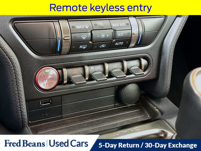 Certified 2020 Ford Mustang Shelby GT350R w/ GT350R Equipment Group 920A image 20