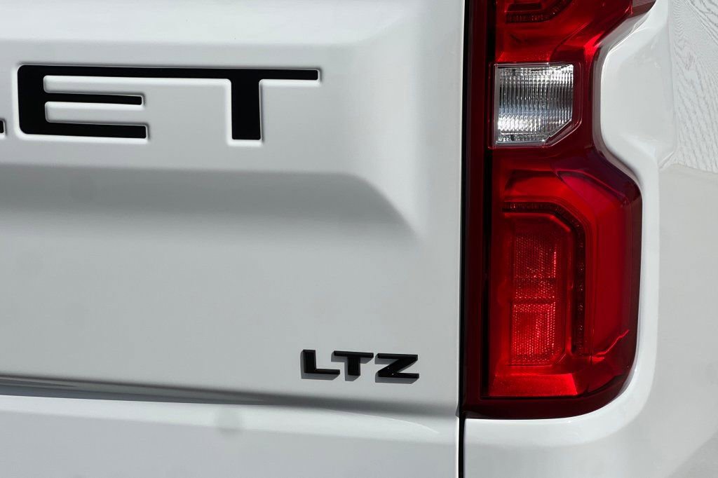 New 2026 Chevrolet Silverado 1500 LTZ image 20