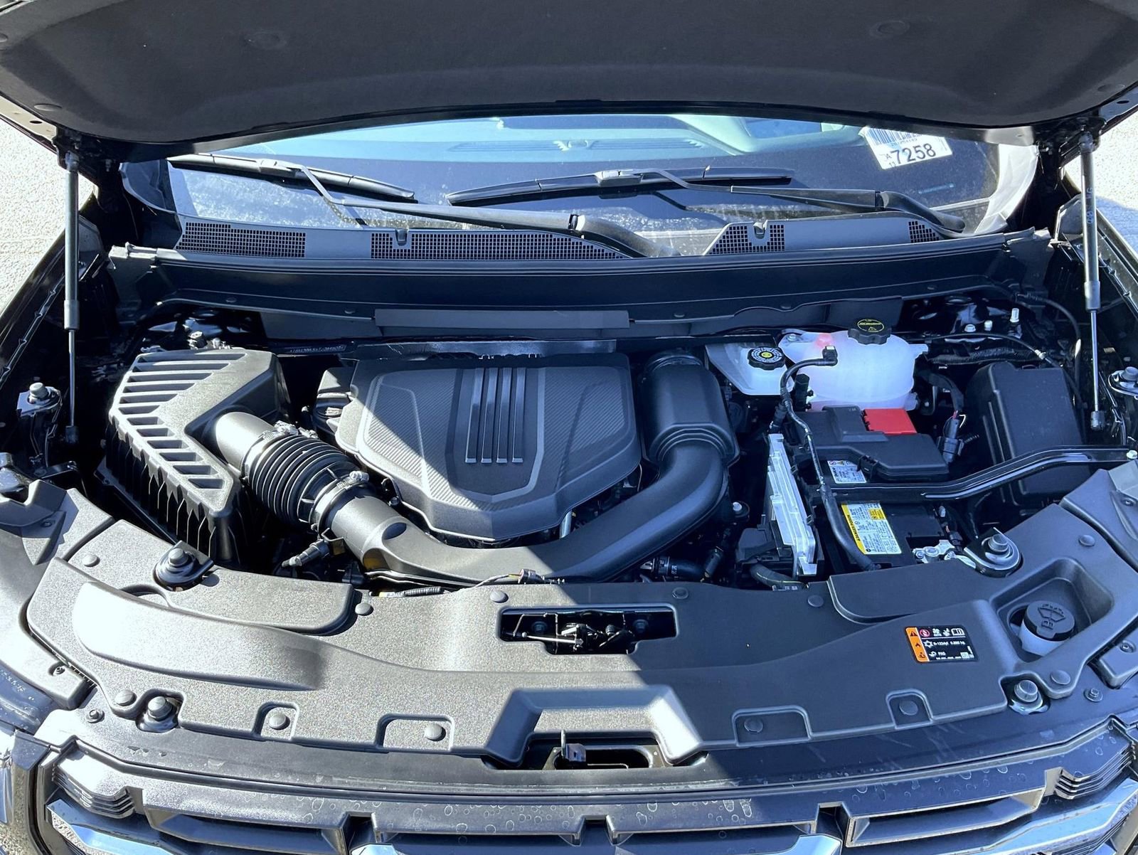 New 2026 GMC Acadia Elevation w/ Elevation Premium Package image 25