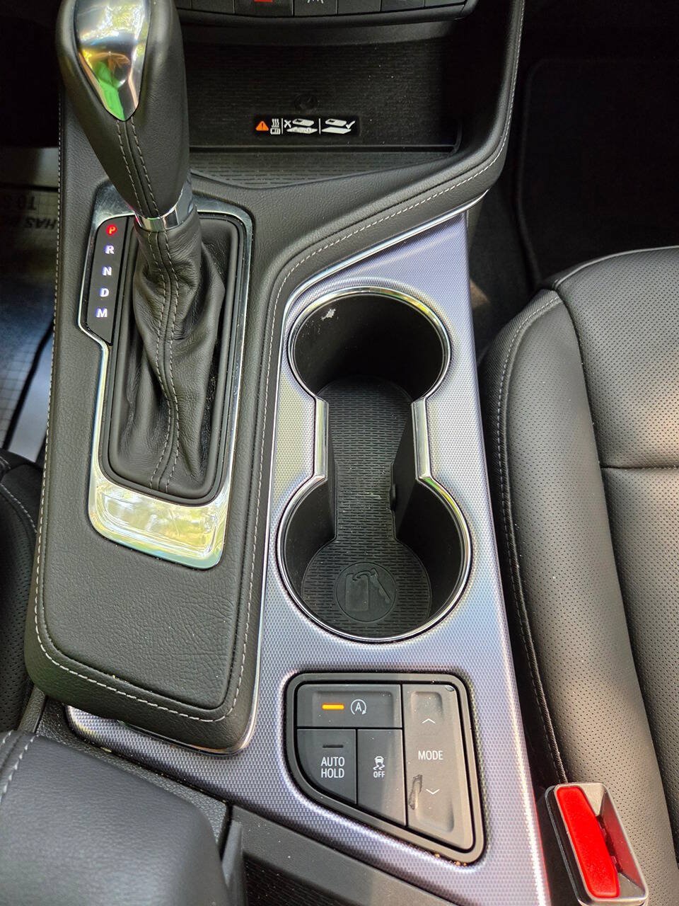 Used 2026 Cadillac CT4 Premium Luxury RWD image 18