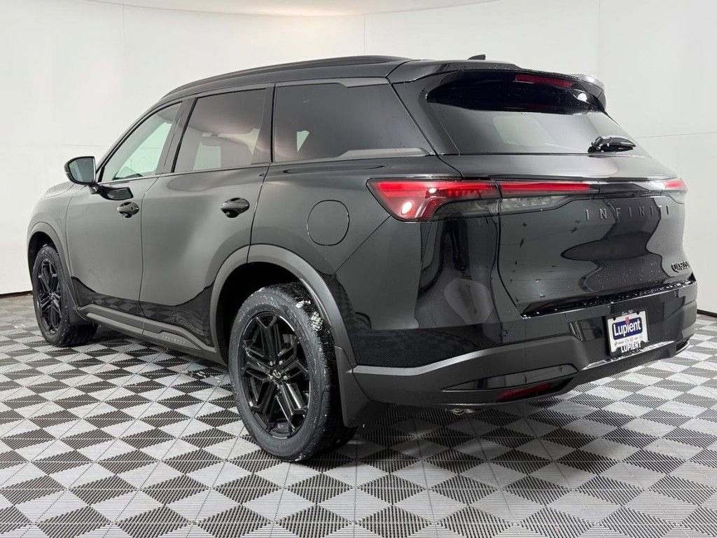 New 2026 INFINITI QX60 Sport image 5