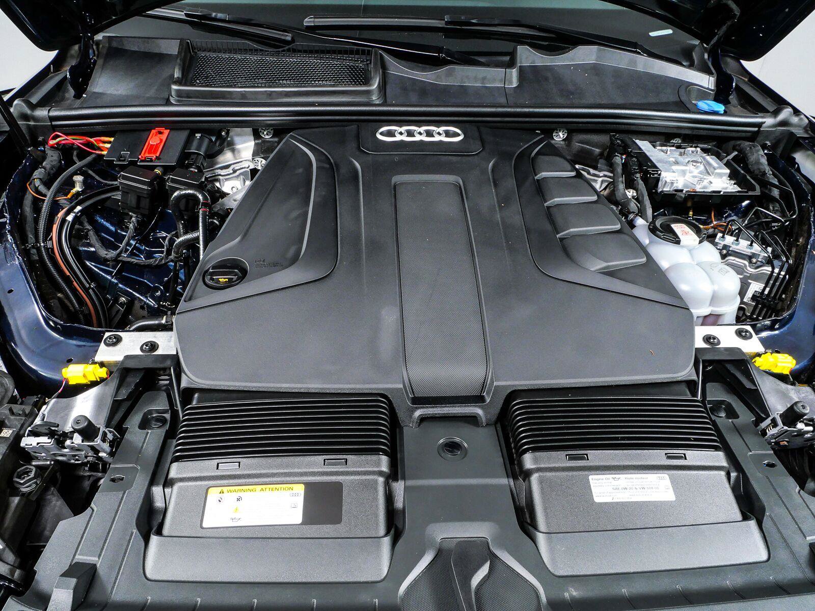 Used 2023 Audi Q7 2.0T Premium Plus w/ Premium Plus Package AWD/4WD image 41