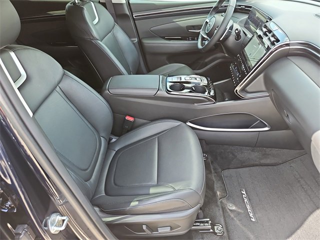 Used 2024 Hyundai Tucson Limited image 12