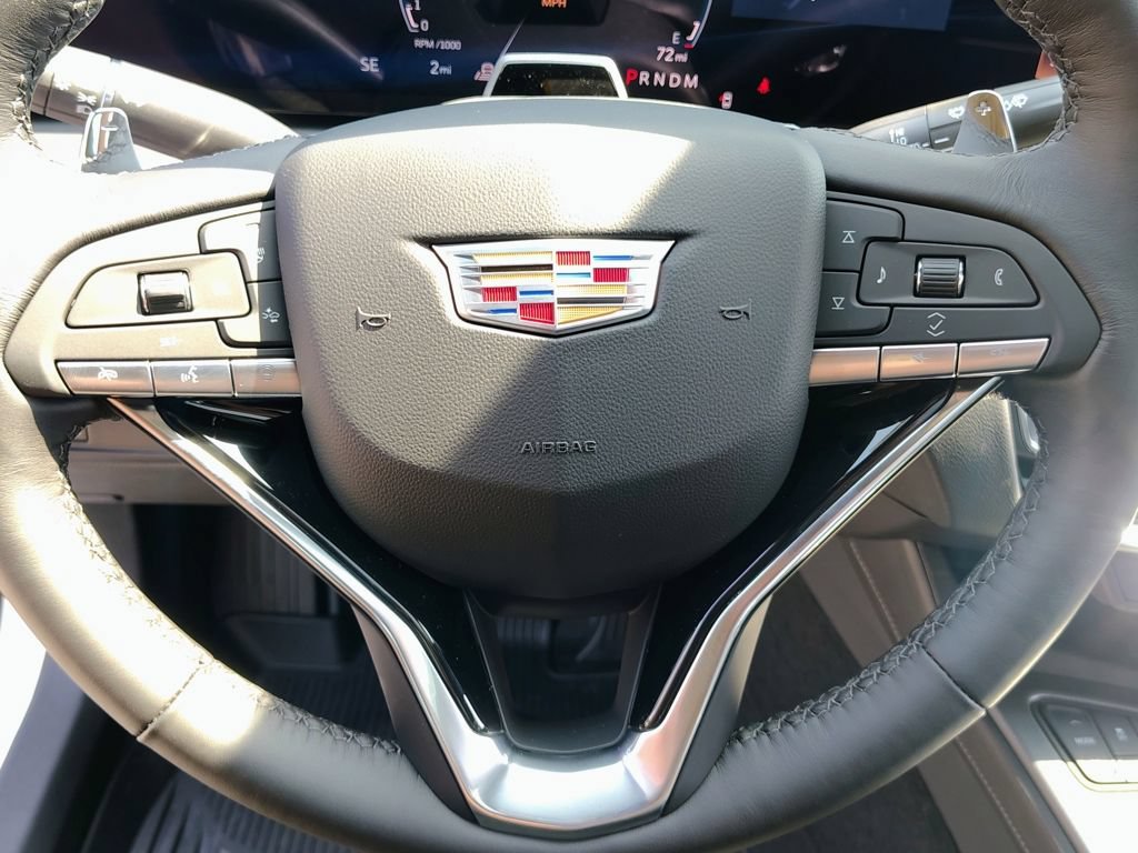 New 2026 Cadillac CT5 Premium Luxury w/ Technology Package AWD/4WD image 24