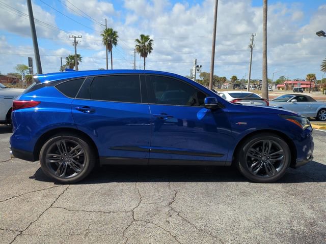 Used 2022 Acura RDX A-Spec image 4