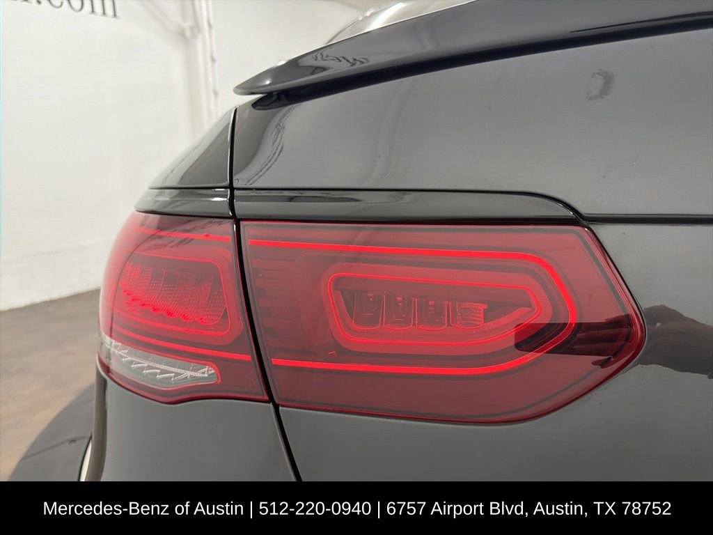 Certified 2020 Mercedes-Benz GLC 300 4MATIC Coupe image 12