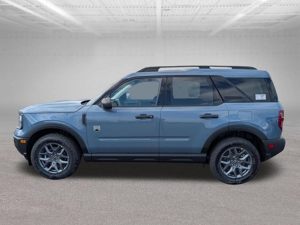 New 2026 Ford Bronco Sport Big Bend w/ Convenience Package AWD/4WD image 6