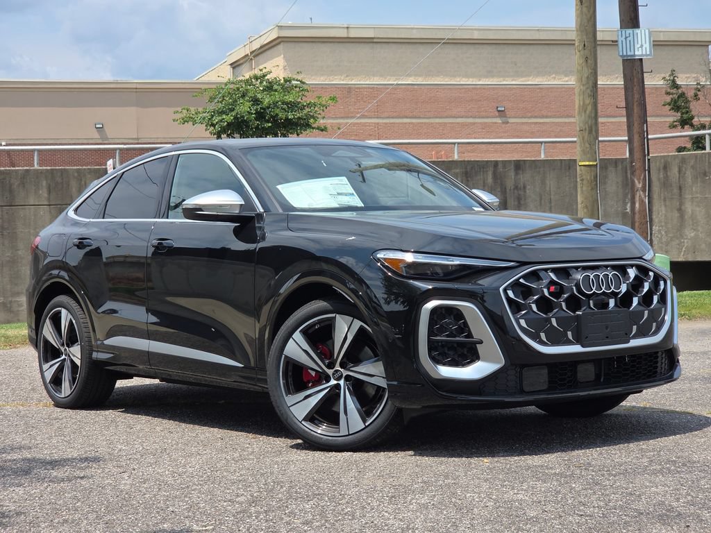 New 2026 Audi SQ5 Premium Plus AWD/4WD image 2