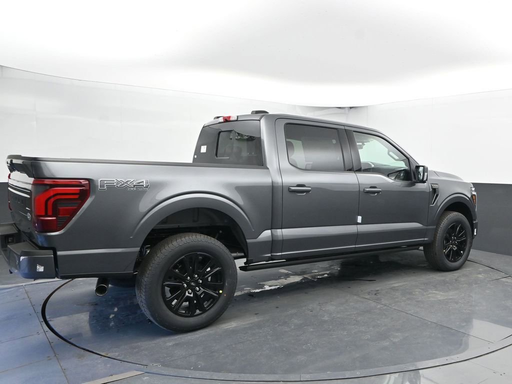 New 2026 Ford F150 Platinum image 10
