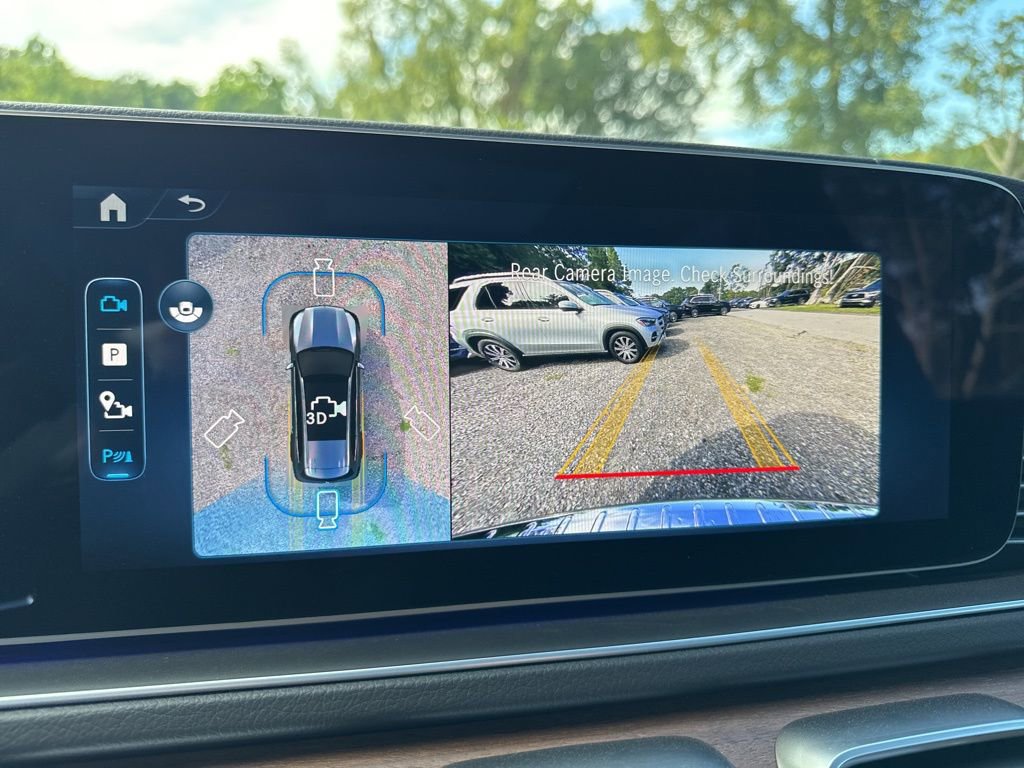 New 2026 Mercedes-Benz GLS 580 4MATIC image 54