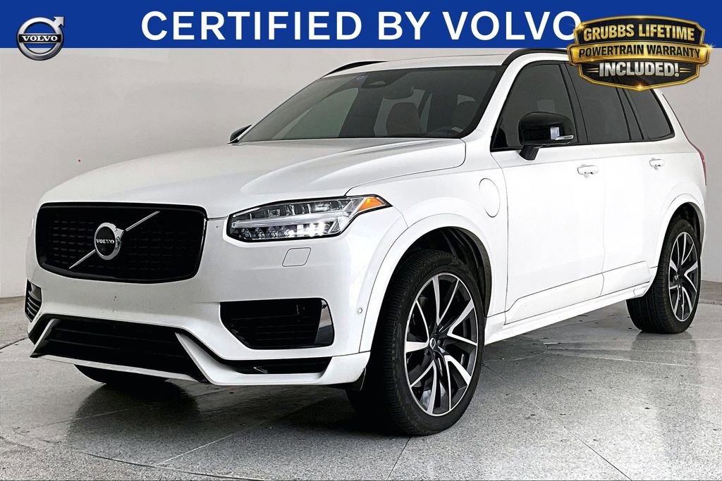 Used 2023 Volvo XC90 T8 Ultimate w/ Protection Package AWD/4WD image 11