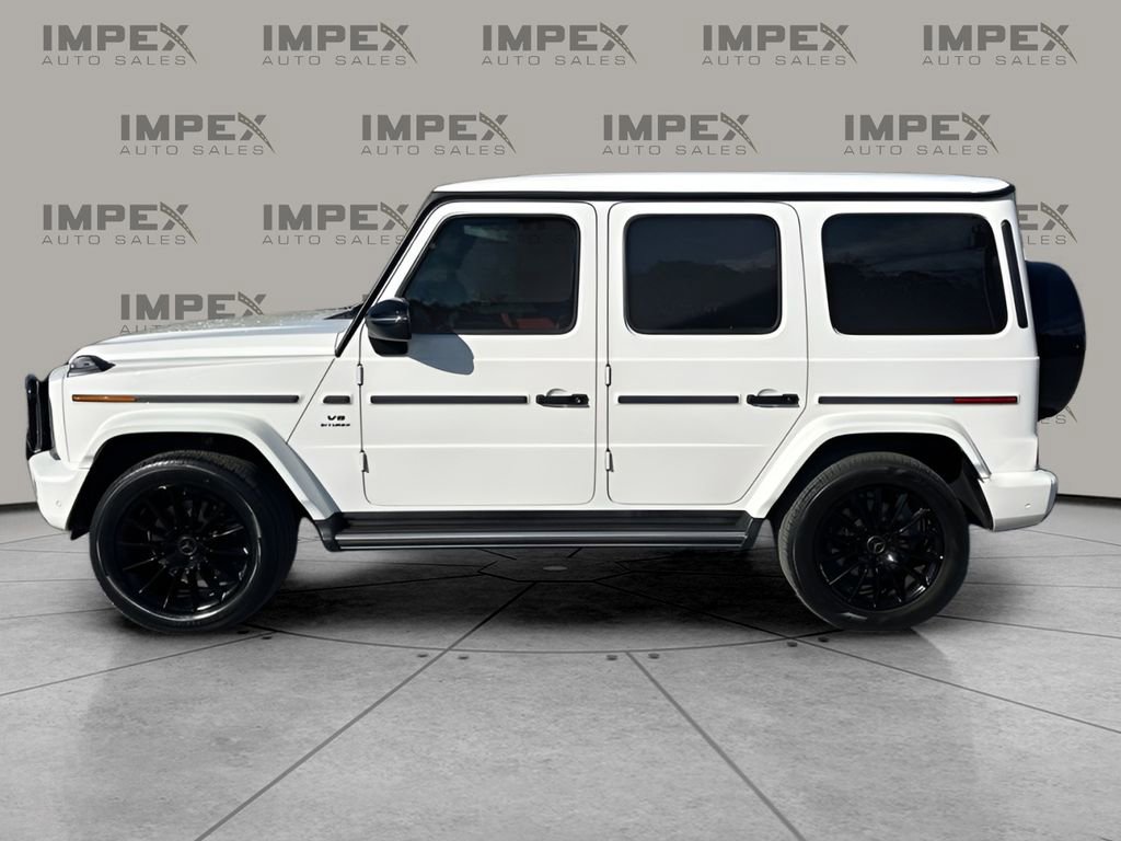 Used 2023 Mercedes-Benz G 550 image 2