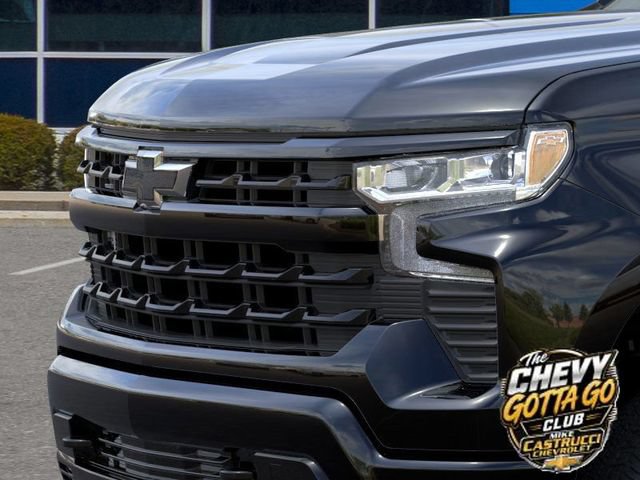 New 2026 Chevrolet Silverado 1500 RST w/ Convenience Package II AWD/4WD image 13
