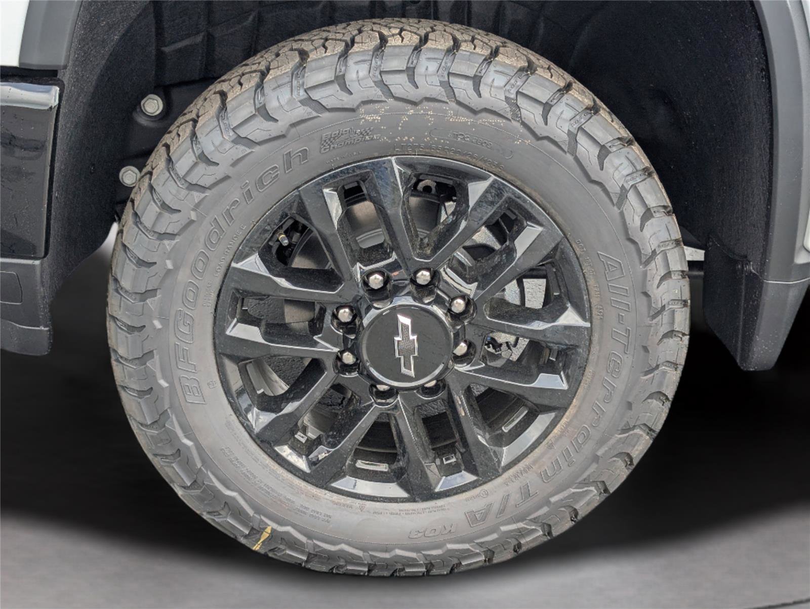 New 2026 Chevrolet Silverado 2500 LT image 41