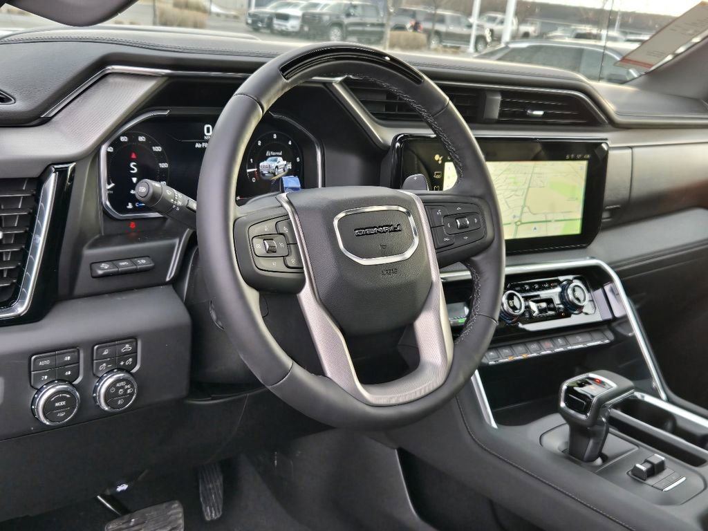New 2026 GMC Sierra 1500 Denali AWD/4WD image 25
