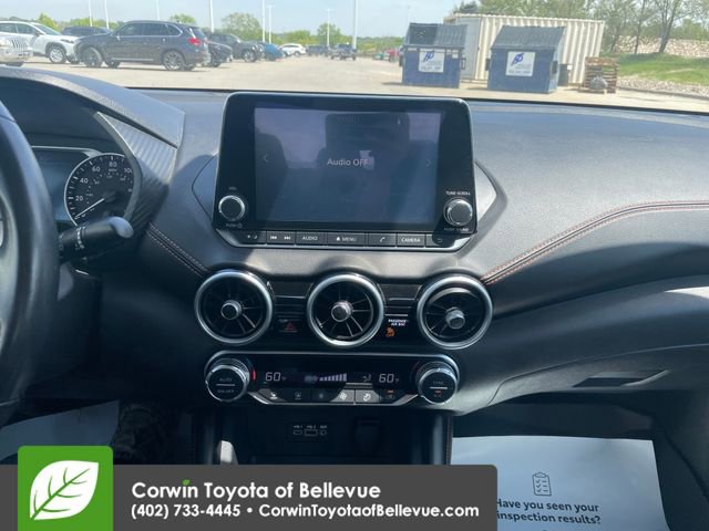 Used 2020 Nissan Sentra SR FWD image 11