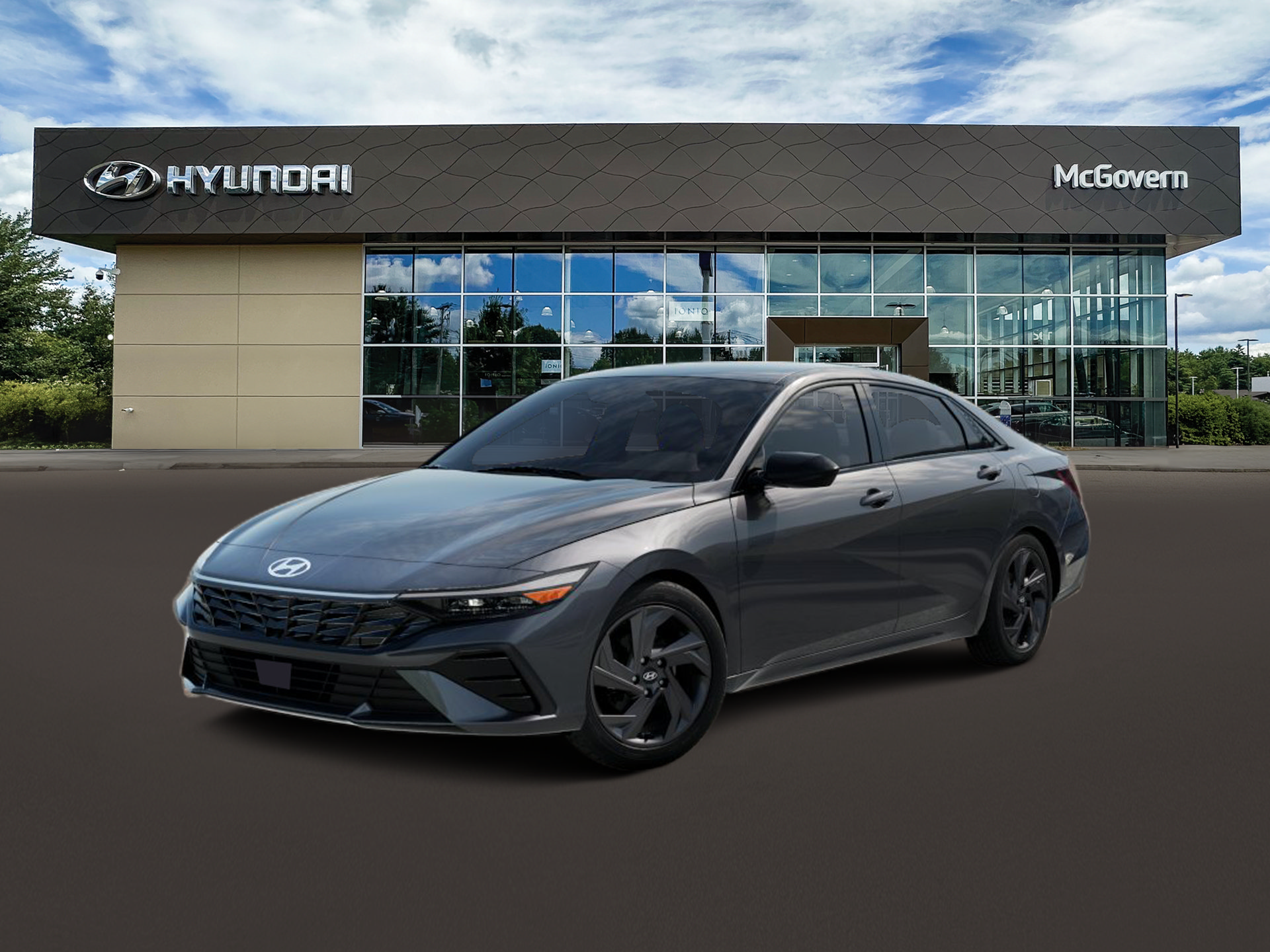 New 2026 Hyundai Elantra SEL Sport FWD image 2
