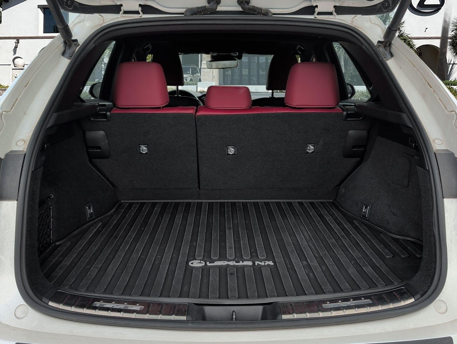 Certified 2024 Lexus NX 350h AWD image 28