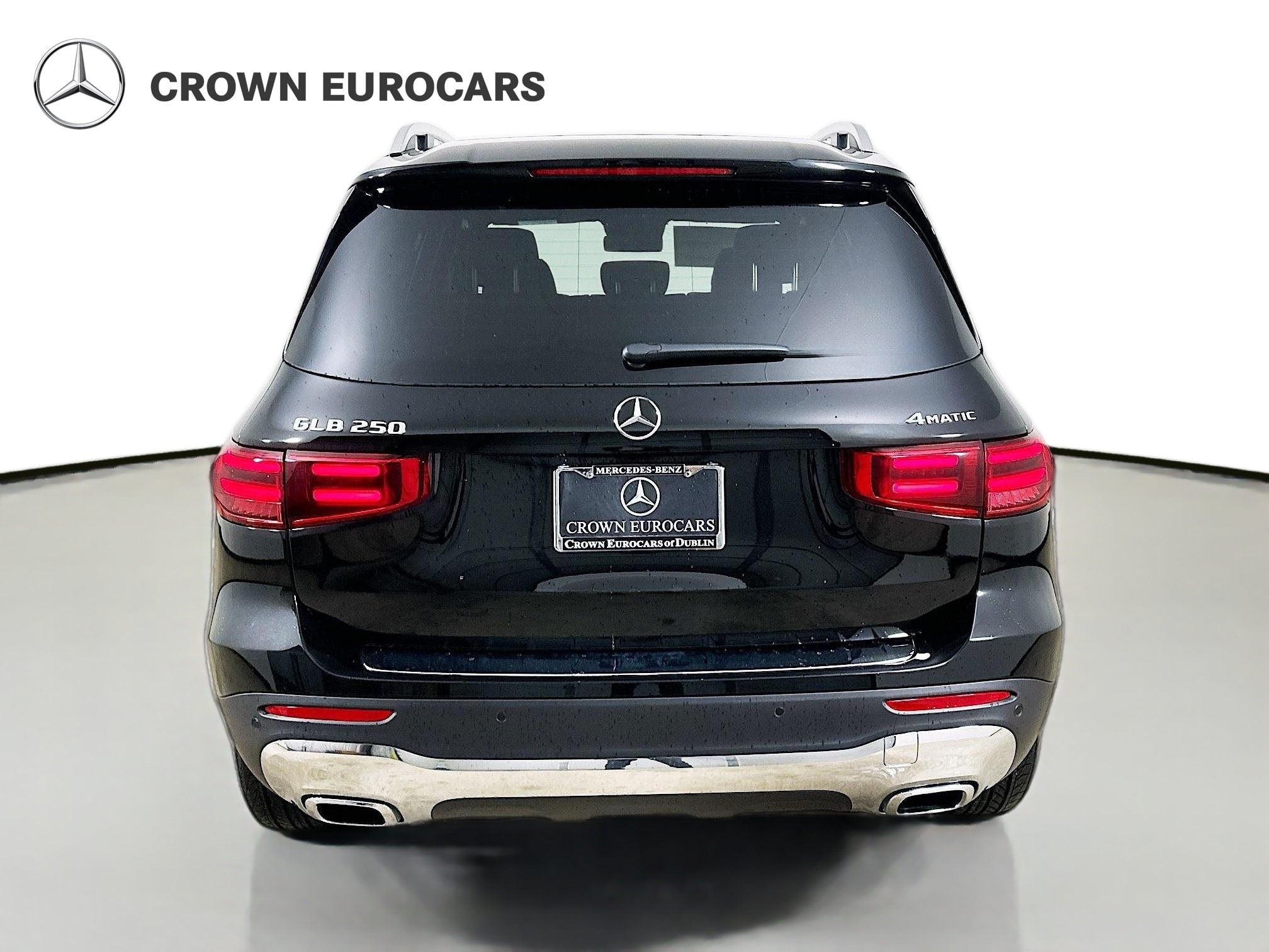Used 2026 Mercedes-Benz GLB 250 4MATIC image 6