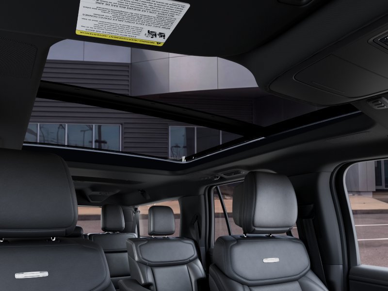 New 2027 Ford Expedition Max Platinum w/ Stealth Appearance Package AWD/4WD image 22