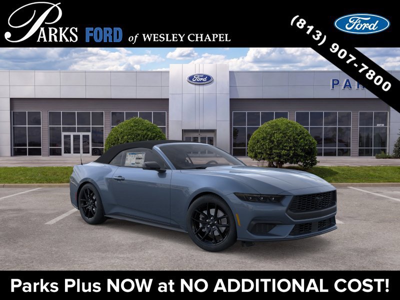 New 2026 Ford Mustang Premium RWD image 7