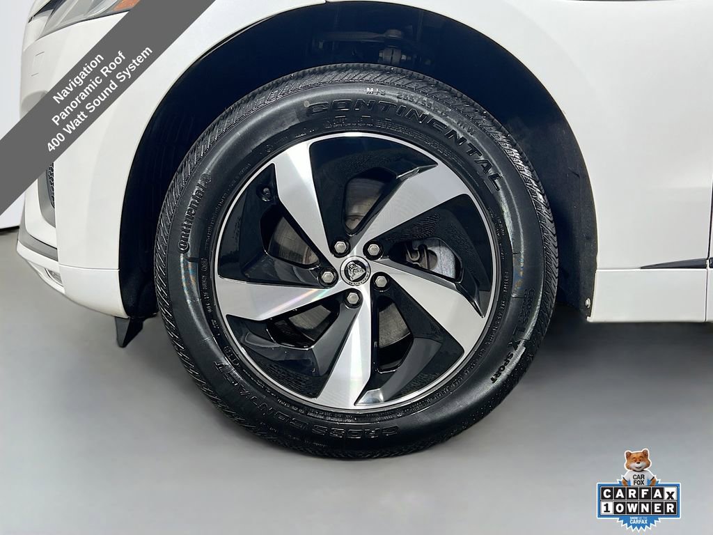 Used 2025 Jaguar F-PACE R-Dynamic S AWD/4WD image 27