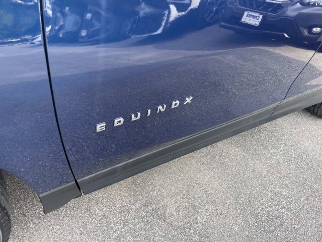 Used 2022 Chevrolet Equinox LT AWD/4WD image 16