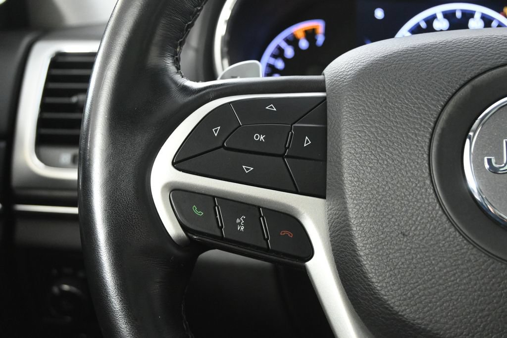 Used 2021 Jeep Grand Cherokee Summit AWD/4WD image 37