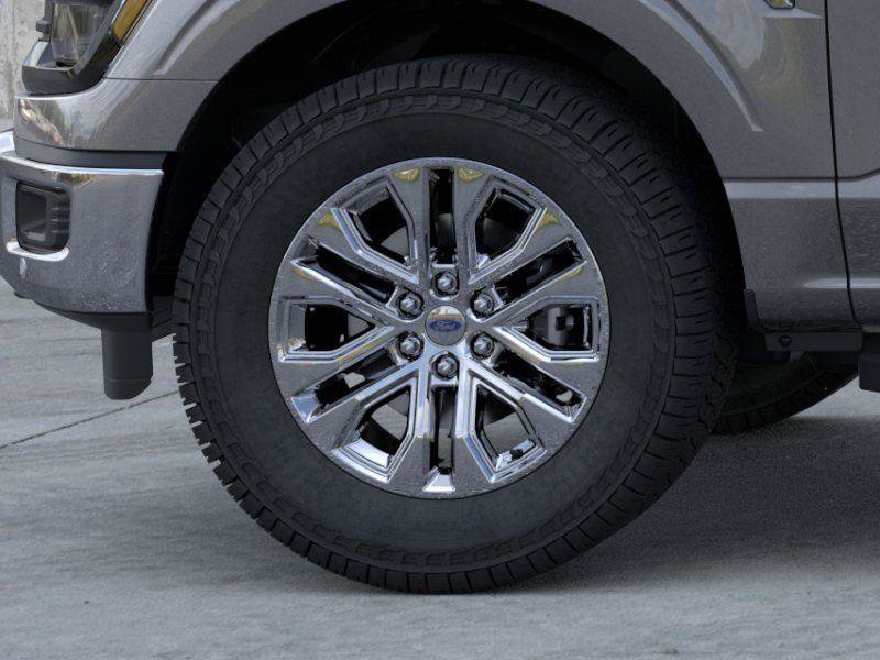 Used 2026 Ford F150 XLT w/ Equipment Group 302A MID AWD/4WD image 29
