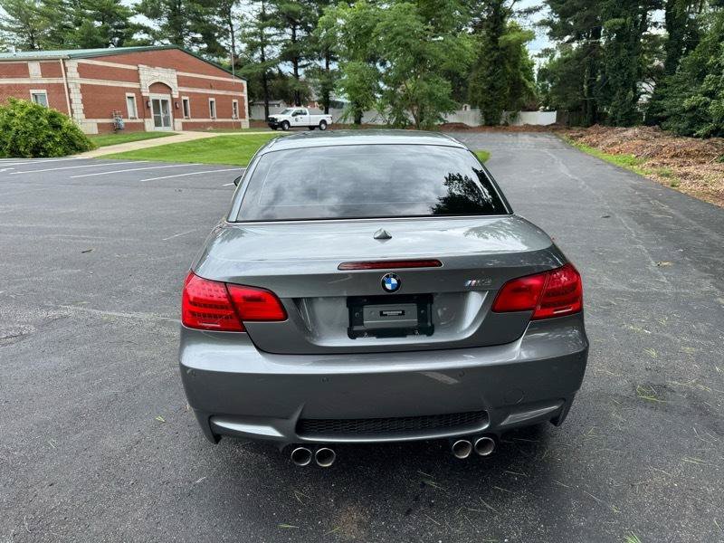 Used 2012 BMW M3 Convertible RWD image 7