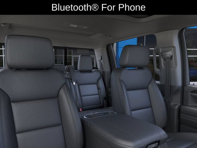 New 2026 Chevrolet Silverado 2500 LTZ w/ LTZ Premium Package AWD/4WD image 25