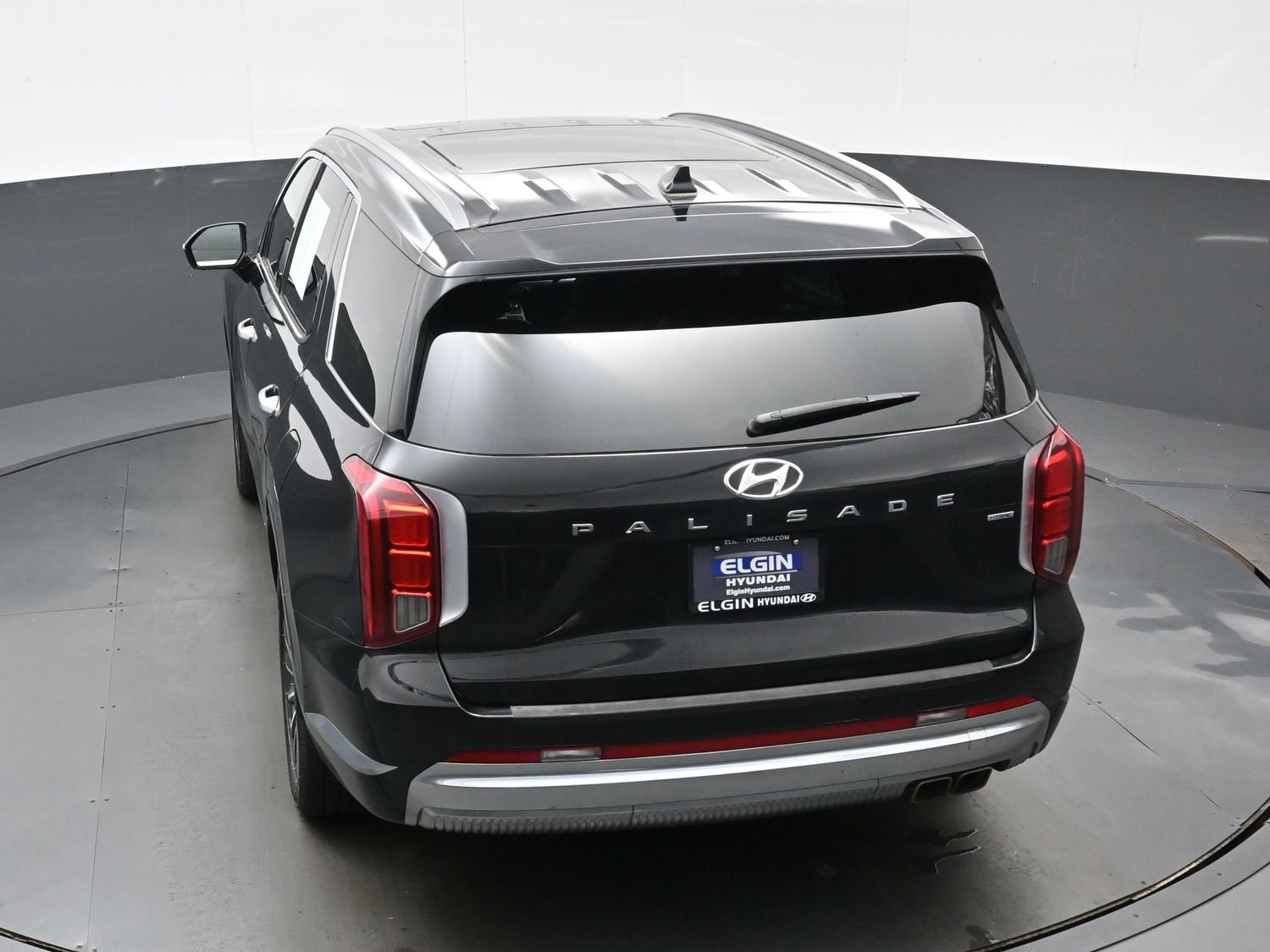 Certified 2023 Hyundai Palisade Calligraphy w/ Cargo Package AWD/4WD image 36