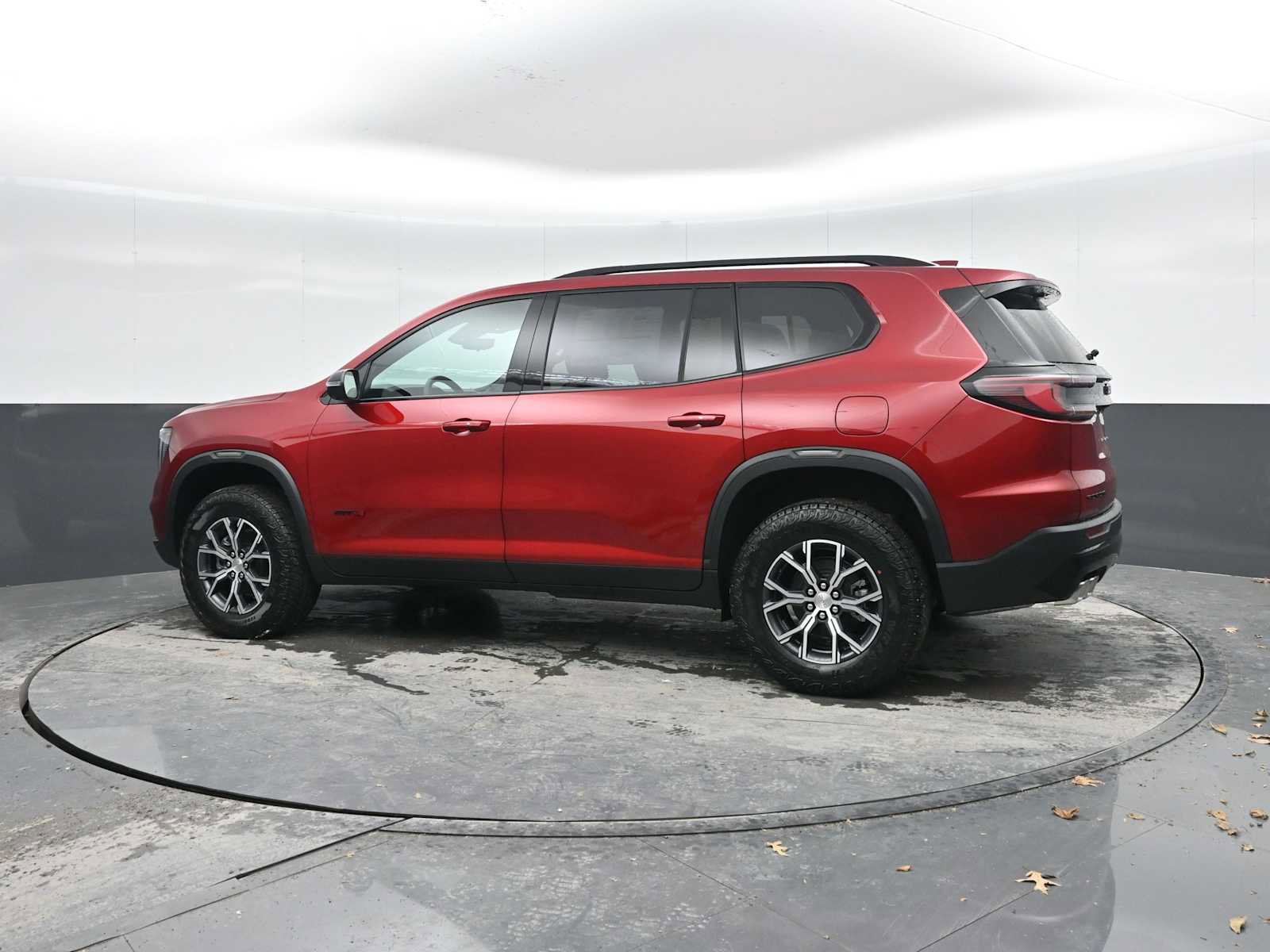 New 2026 GMC Acadia AT4 w/ Luxury Package image 2