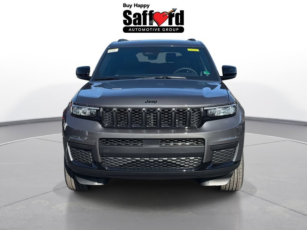 New 2025 Jeep Grand Cherokee L Altitude AWD/4WD image 8