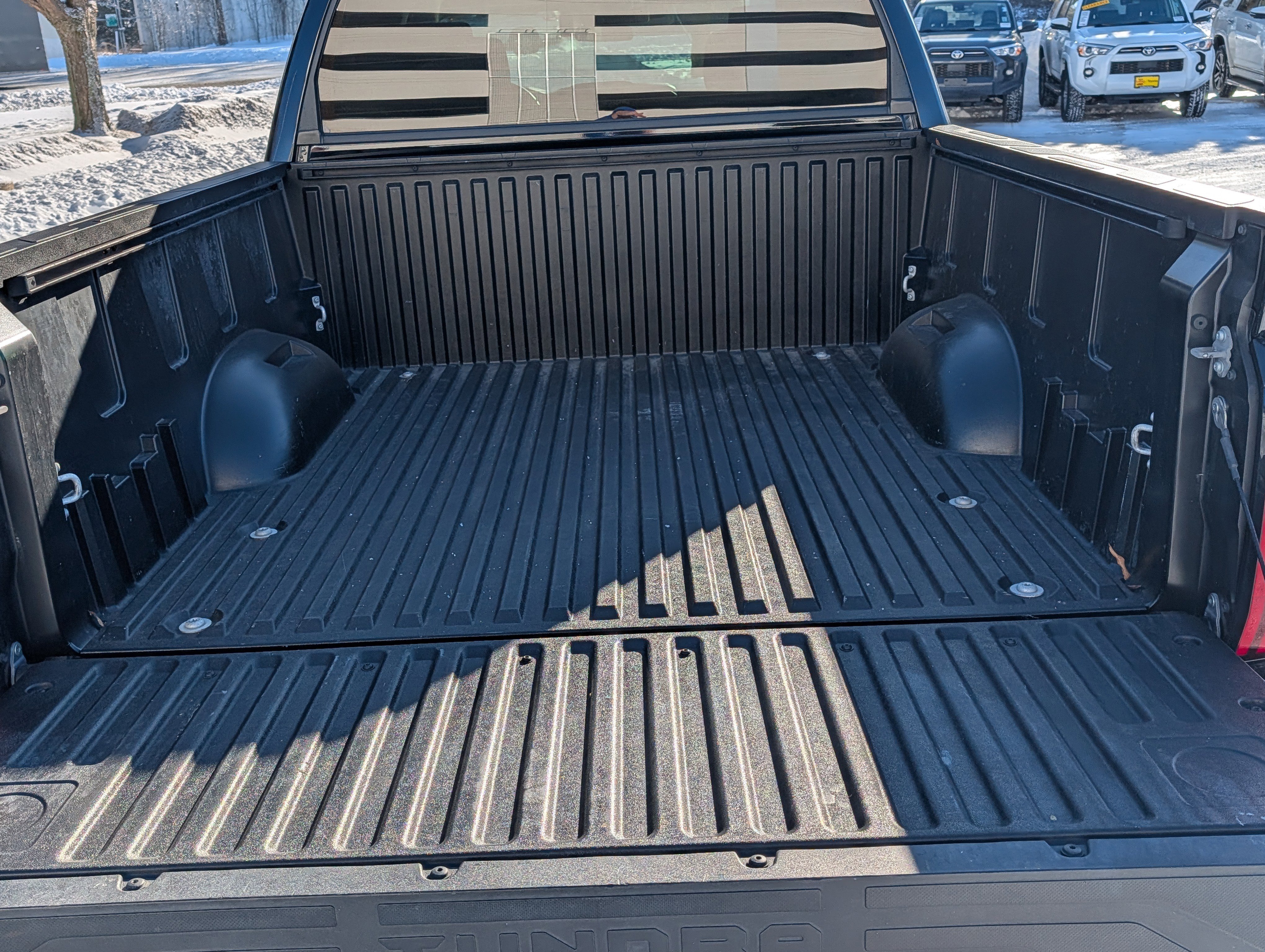 Used 2023 Toyota Tundra SR5 image 19