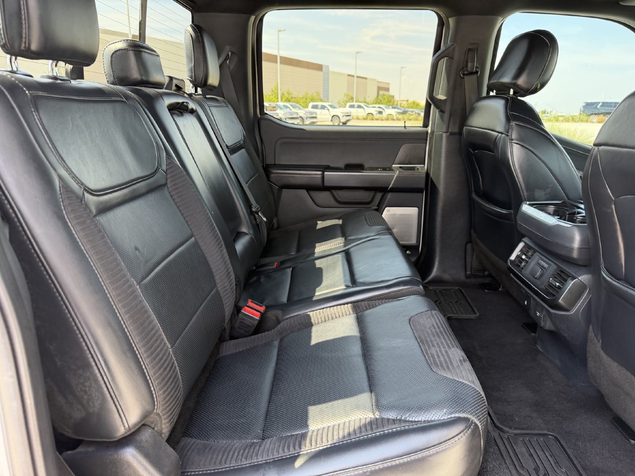 Used 2021 Ford F150 Raptor w/ Equipment Group 801A High AWD/4WD image 29