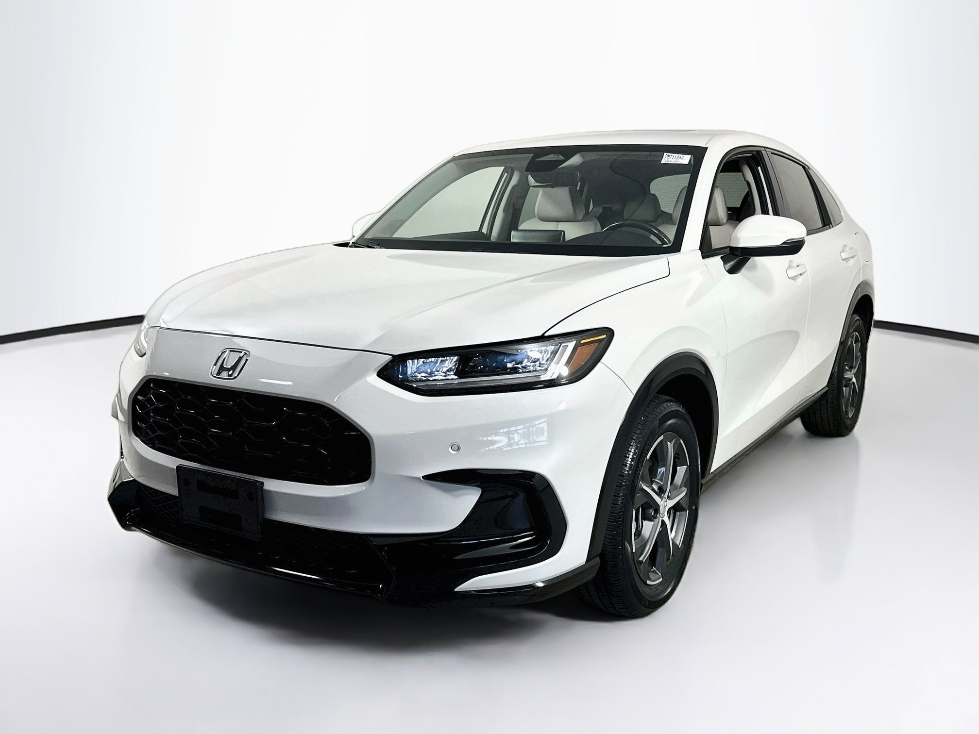Used 2023 Honda HR-V EX-L image 1