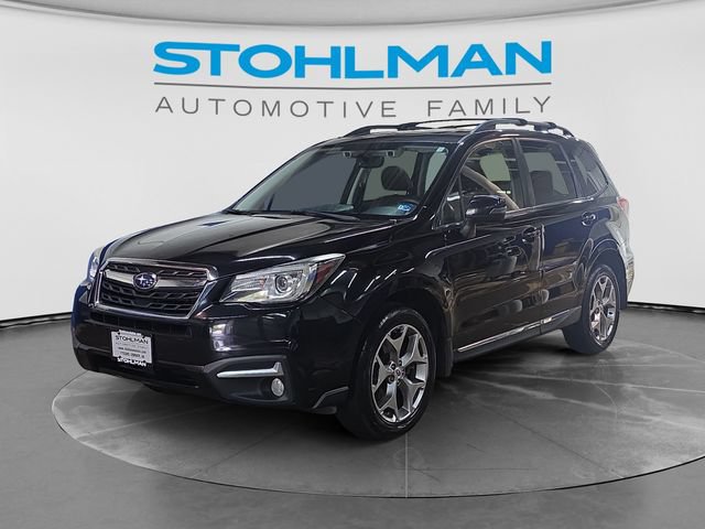 Used 2017 Subaru Forester 2.5i Touring