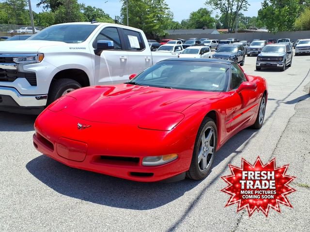 Used 1998 Chevrolet Corvette Coupe