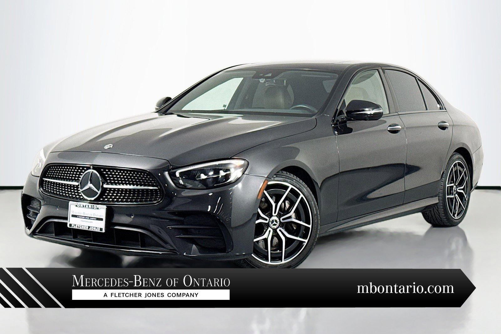 Certified 2021 Mercedes-Benz E 350 Sedan