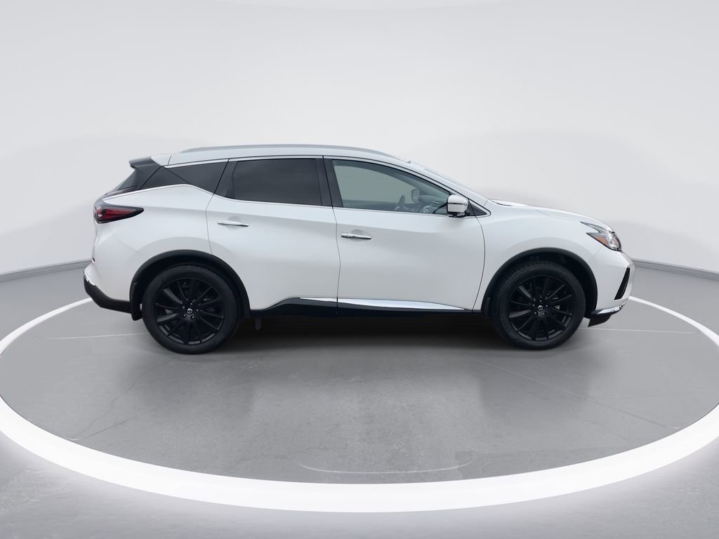 Used 2021 Nissan Murano Platinum w/ Cargo Package AWD/4WD image 9