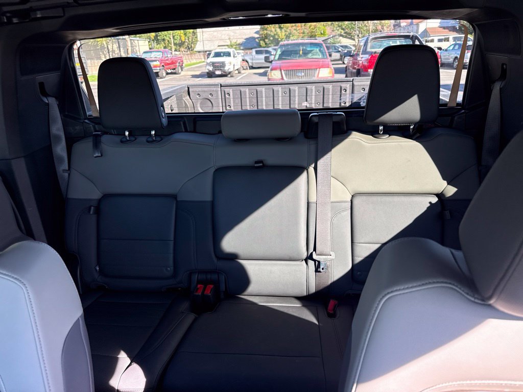 Used 2024 GMC Hummer EV 3X w/ Battery Pack, 24 Module Pack AWD/4WD image 15