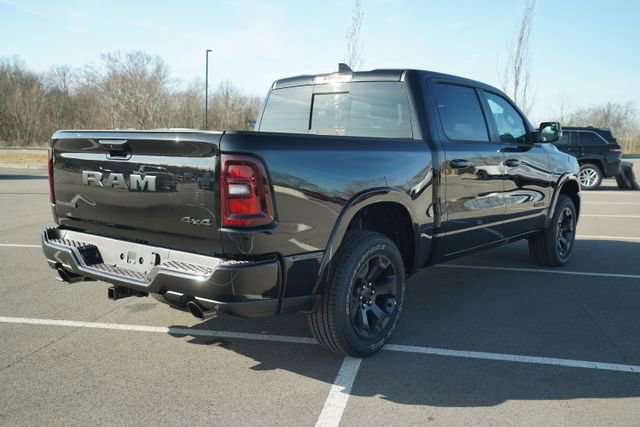 New 2026 RAM 1500 Big Horn AWD/4WD image 8