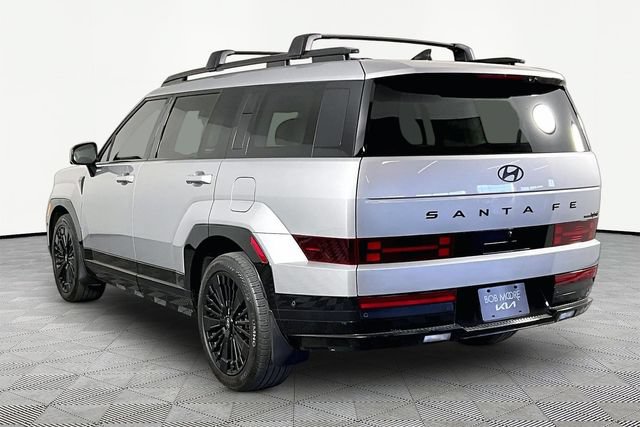 Used 2025 Hyundai Santa Fe Calligraphy AWD/4WD image 4