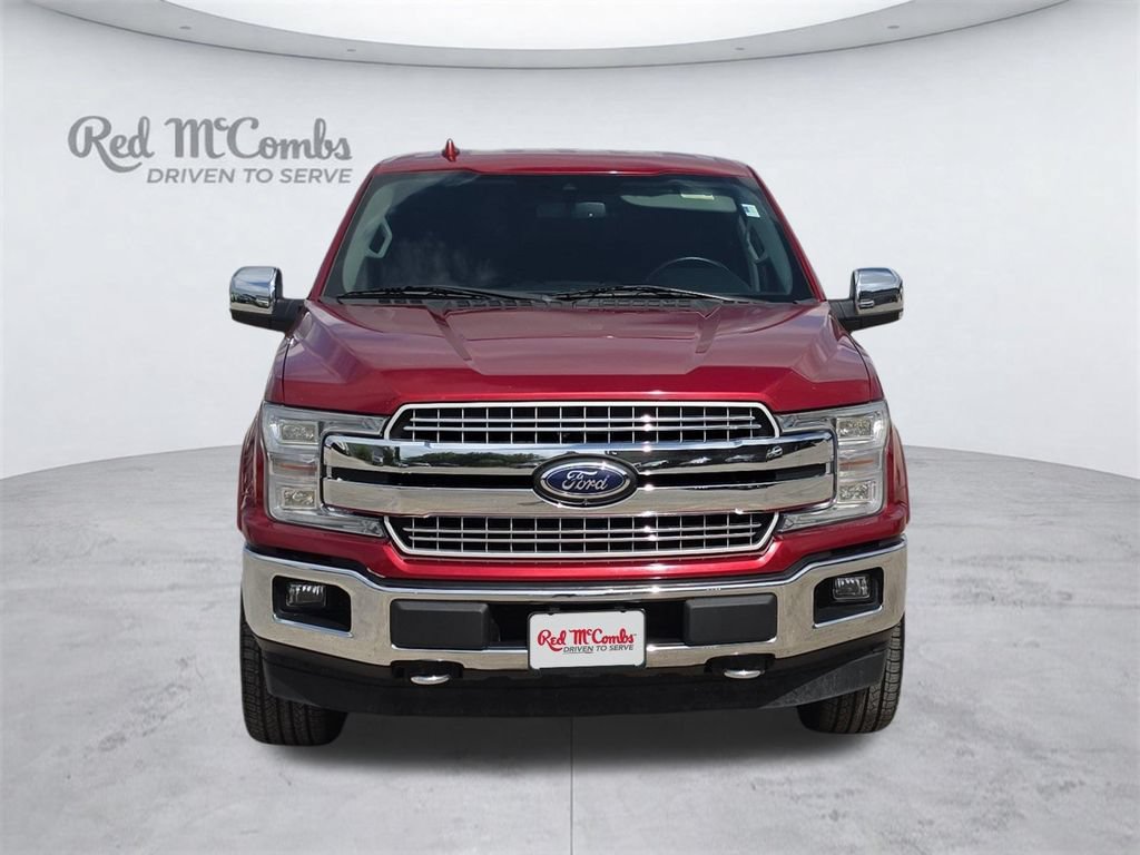 Used 2018 Ford F150 Lariat w/ Equipment Group 502A Luxury AWD/4WD image 11